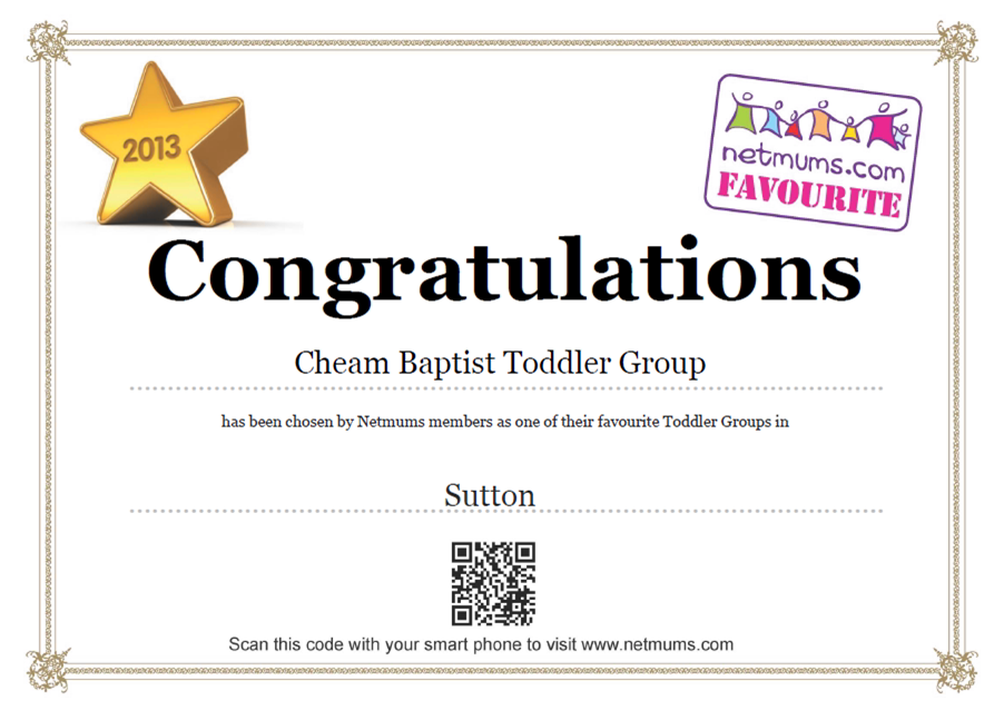 Tiddlers Netmums Favourite
